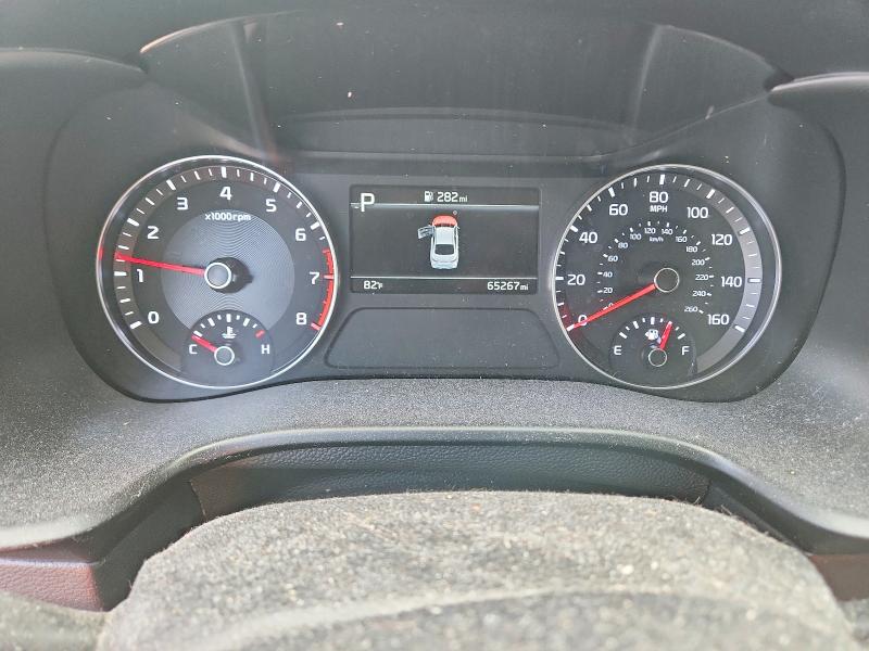 61565346 :رقم المزاد ، 3KPF24AD3PE526086 vin ، 2023 Kia Forte مزاد بيع