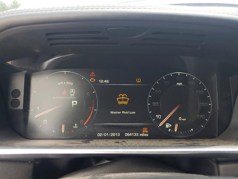 Aukcja sprzedaży 2014 Land Rover Range Rover, vin: SALGV3TF4EA194737, numer aukcji: 63113536