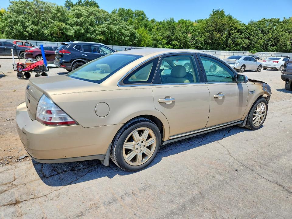 60442496 :رقم المزاد ، 1FAHP25W08G122793 vin ، 2008 Ford Taurus مزاد بيع