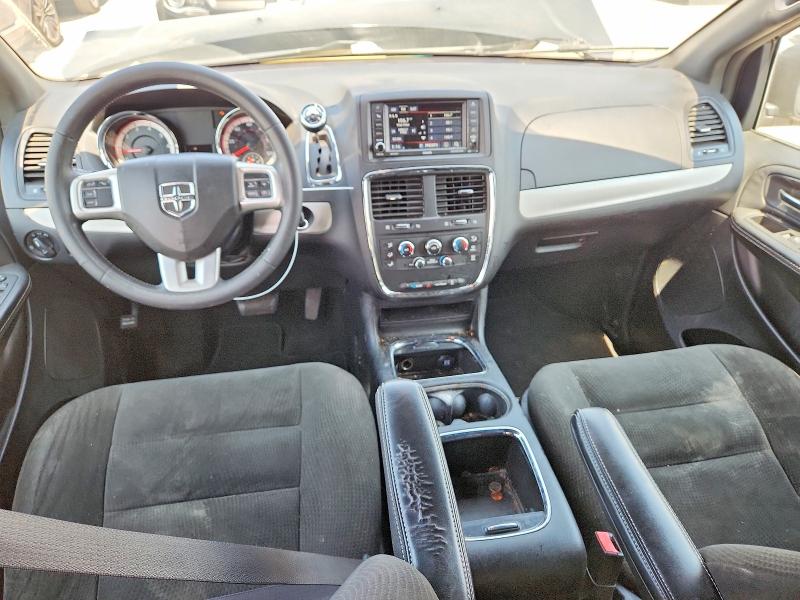 60964386 :رقم المزاد ، 2C4RDGCG4FR625013 vin ، 2015 Dodge Grand Caravan مزاد بيع