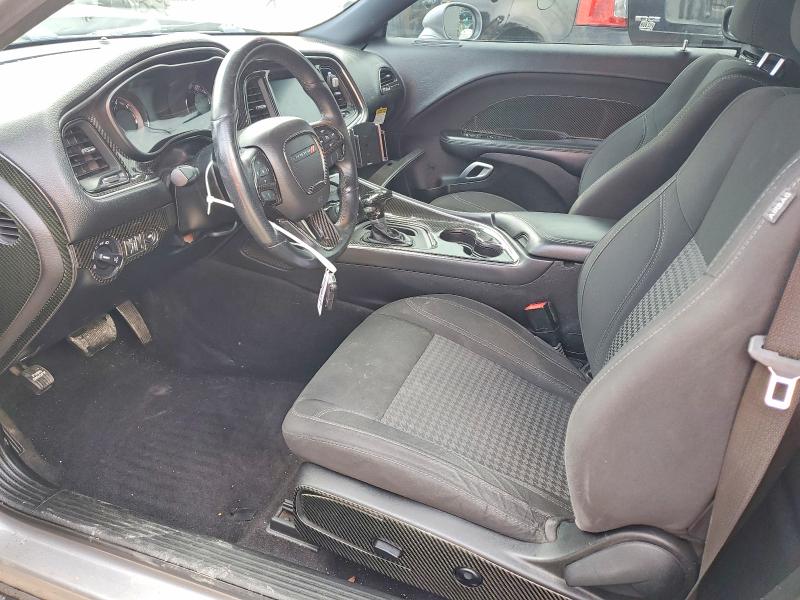 61717446 :رقم المزاد ، 2C3CDZBT9GH172163 vin ، 2016 Dodge Challenger مزاد بيع
