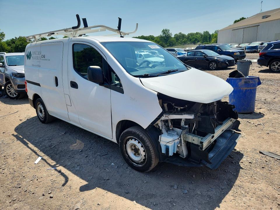 60786876 :رقم المزاد ، 3N63M0YN3HK695285 vin ، 2017 Chevrolet City Express مزاد بيع
