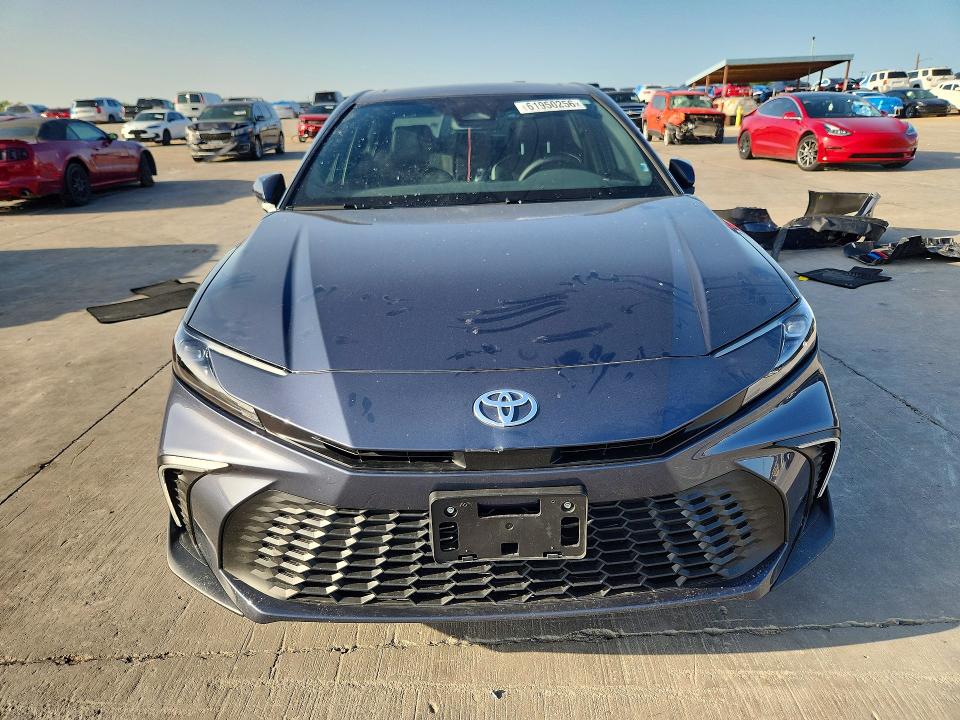 Продажа на аукционе авто 2026 Toyota Camry, vin: 4T1DAACK3TU757419, номер лота: 61950256