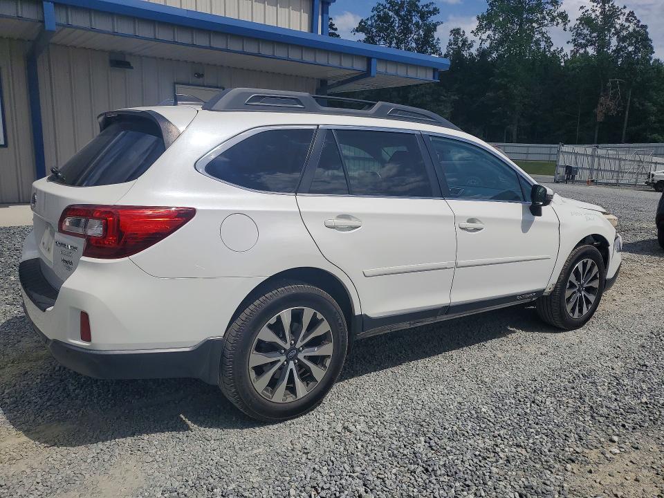 Продаж на аукціоні авто 2017 Subaru Outback, vin: 4S4BSANC0H3412923, номер лоту: 61575136