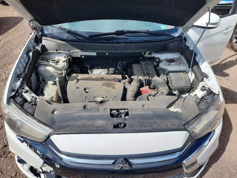 Продажа на аукционе авто 2018 Mitsubishi Outlander Sport, vin: JA4AP3AU5JU023314, номер лота: 59615016