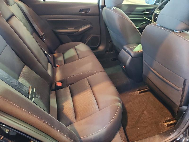 59717426 :رقم المزاد ، 1N4BL4DV1SN367563 vin ، 2025 Nissan Altima مزاد بيع