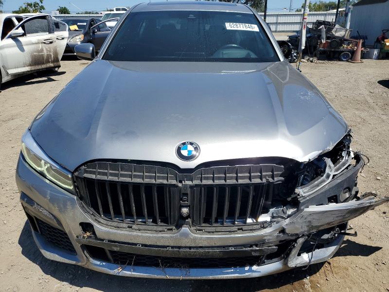 Продаж на аукціоні авто 2022 Bmw 750, vin: WBA7U2C03NCJ85772, номер лоту: 62877846