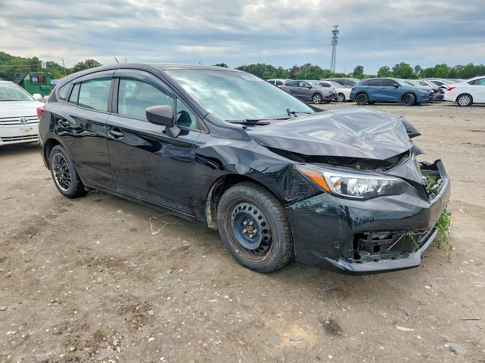 Продажа на аукционе авто 2022 Subaru Impreza, vin: 4S3GTAA69N1728240, номер лота: 59374456