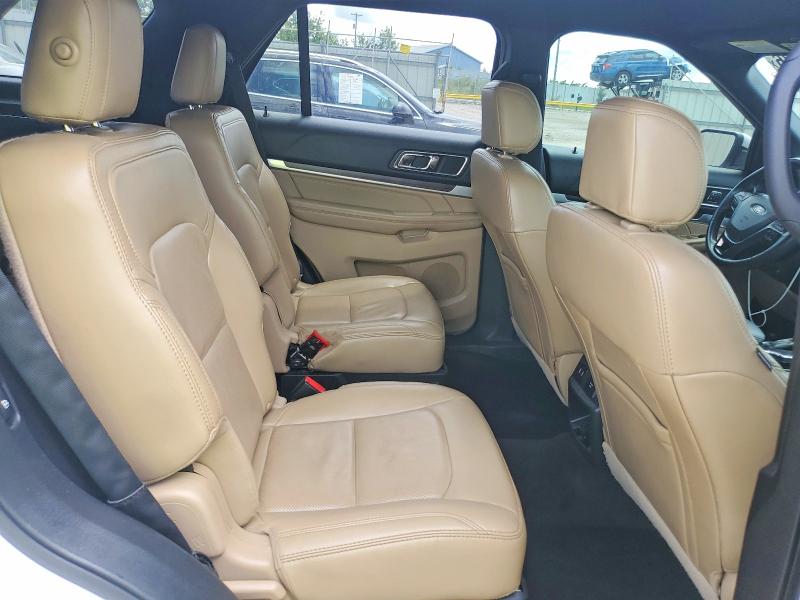 Продаж на аукціоні авто 2017 Ford Explorer, vin: 1FM5K8F8XHGC19591, номер лоту: 61157276
