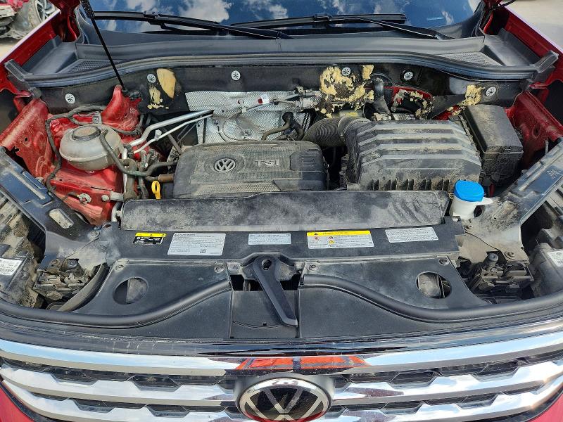 Продажа на аукционе авто 2022 Volkswagen Atlas Cross Sport, vin: 1V2KC2CA6NC208887, номер лота: 60029516