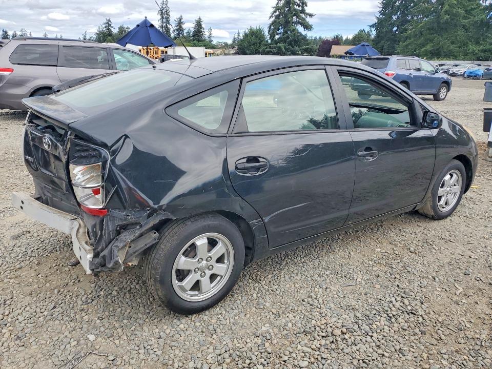 62870976 :رقم المزاد ، JTDKB22U140114058 vin ، 2004 Toyota Prius مزاد بيع