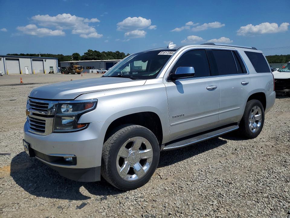 Продажа на аукционе авто 2018 Chevrolet Tahoe, vin: 1GNSCCKC6JR133259, номер лота: 61617266