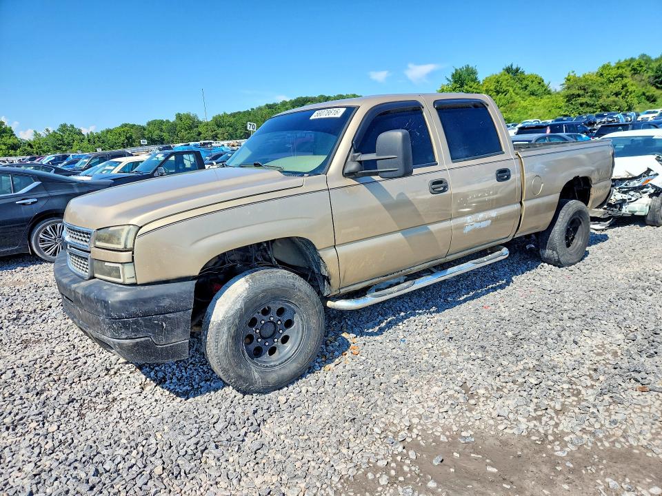 Aukcja sprzedaży 2005 Chevrolet Silverado, vin: 1GCHK23255F811092, numer aukcji: 58078616