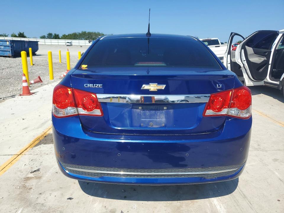 2012 Chevrolet Cruze მანქანა იყიდება აუქციონზე, vin: 1G1PF5SC9C7170010, აუქციონის ნომერი: 63112136