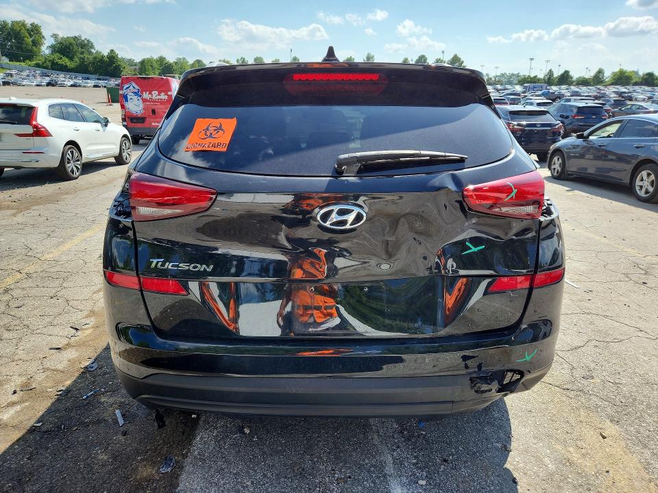 Продажа на аукционе авто 2021 Hyundai Tucson, vin: KM8J33A42MU404328, номер лота: 59140336