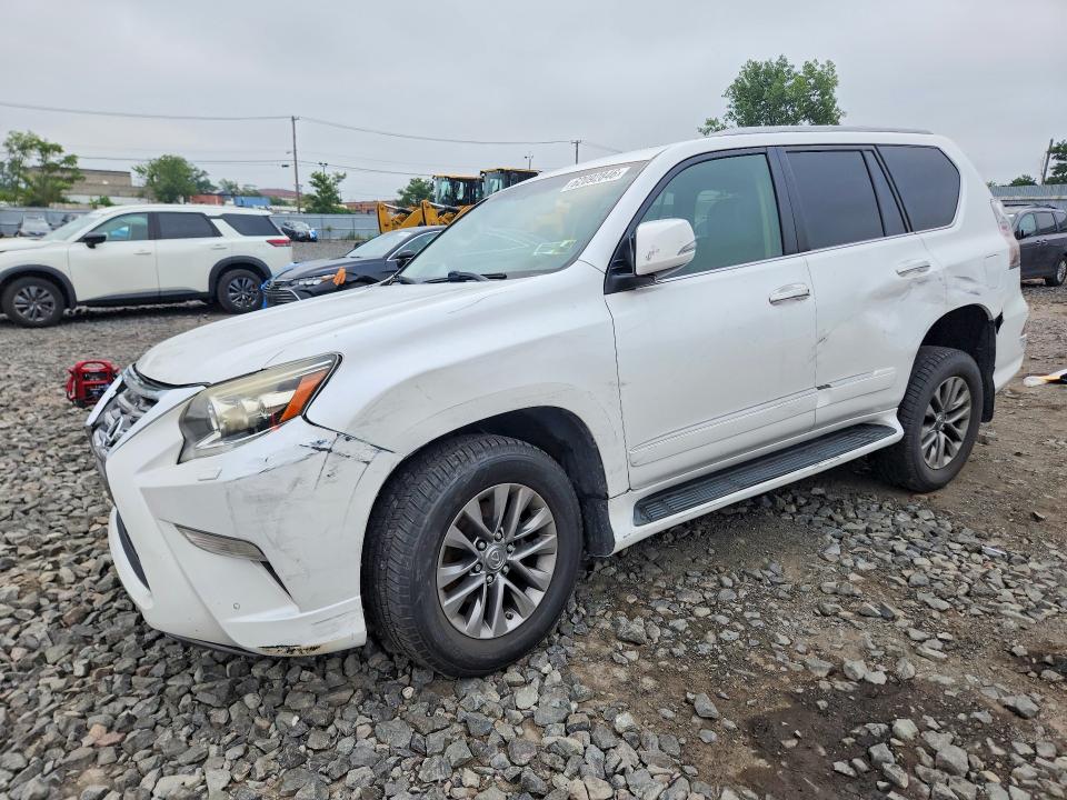 Продажа на аукционе авто 2015 Lexus Gx, vin: JTJJM7FX0F5117141, номер лота: 62092846