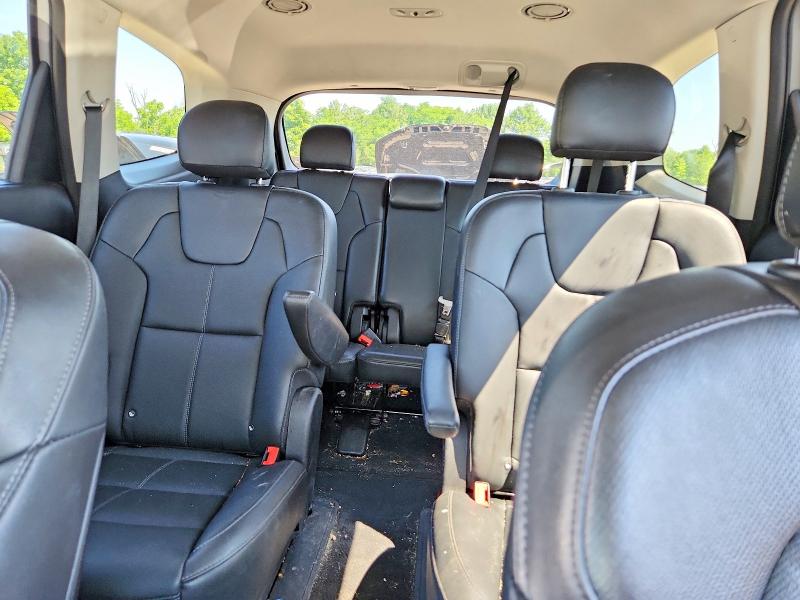 Продажа на аукционе авто 2021 Kia Telluride, vin: 5XYP3DHC7MG166558, номер лота: 58399306