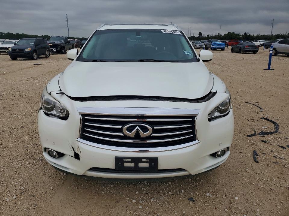 Aukcja sprzedaży 2015 Infiniti Qx60, vin: 5N1AL0MM0FC505614, numer aukcji: 60888886