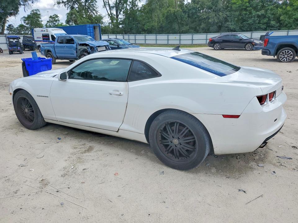 Продажа на аукционе авто 2011 Chevrolet Camaro, vin: 2G1FE1ED8B9214281, номер лота: 60298676