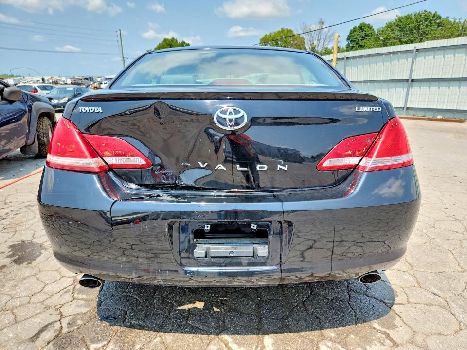 Aukcja sprzedaży 2006 Toyota Avalon, vin: 4T1BK36B76U094243, numer aukcji: 62774506