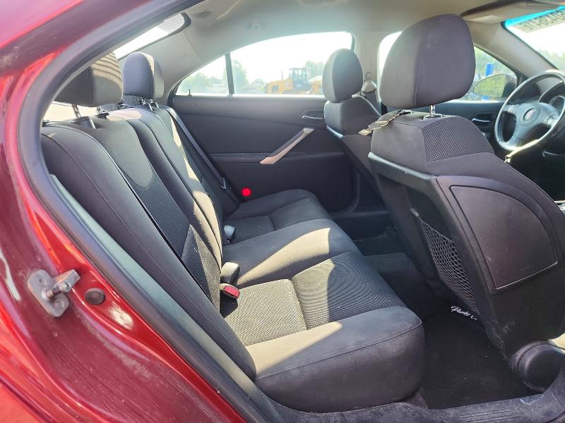 60436416 :رقم المزاد ، 1G2ZH57N894118225 vin ، 2009 Pontiac G6 مزاد بيع