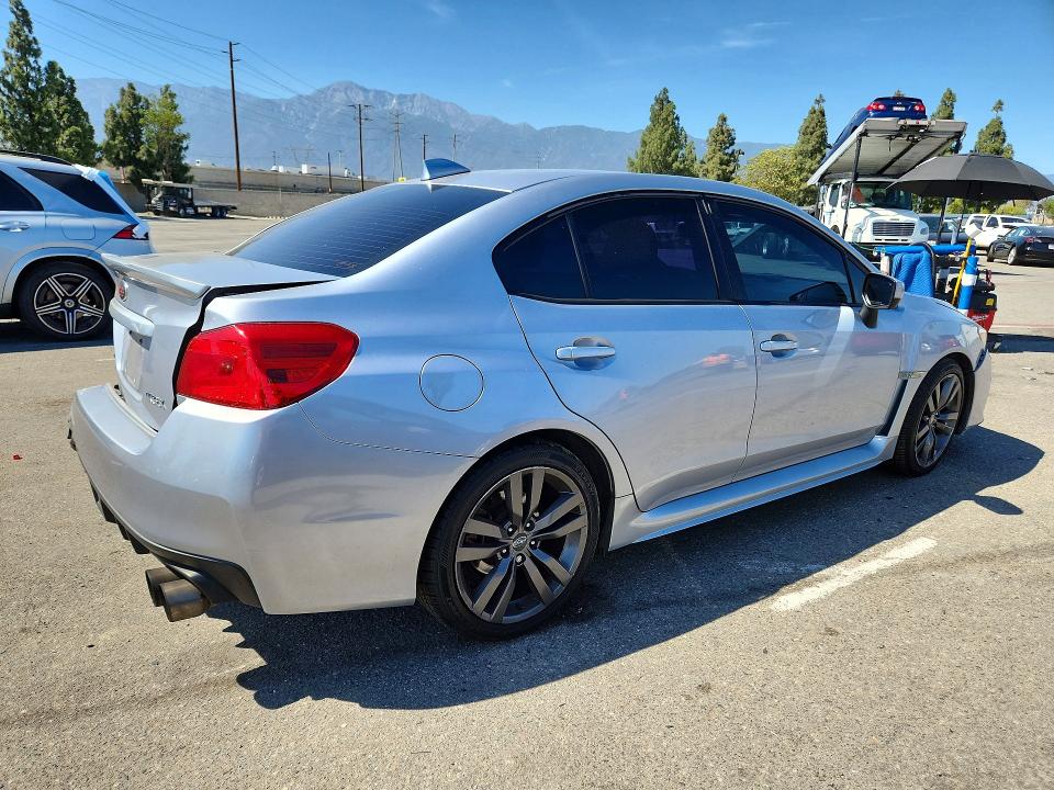 Aukcja sprzedaży 2017 Subaru Wrx, vin: JF1VA1E6XH9810691, numer aukcji: 63057546