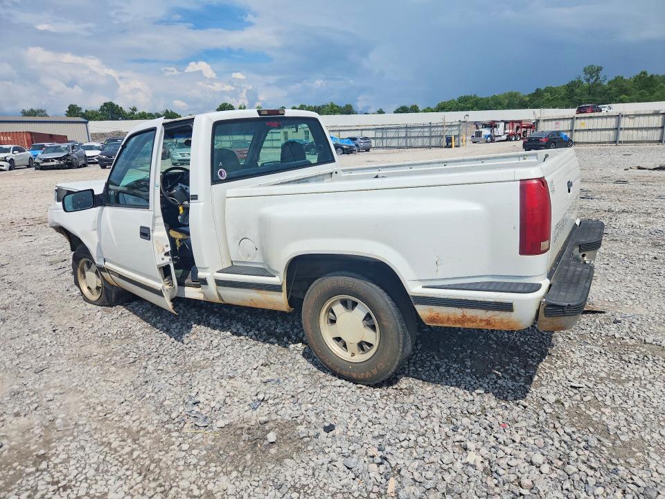 59920246 :رقم المزاد ، 1GCEC14W0VZ133488 vin ، 1997 Chevrolet Gmt-400 مزاد بيع