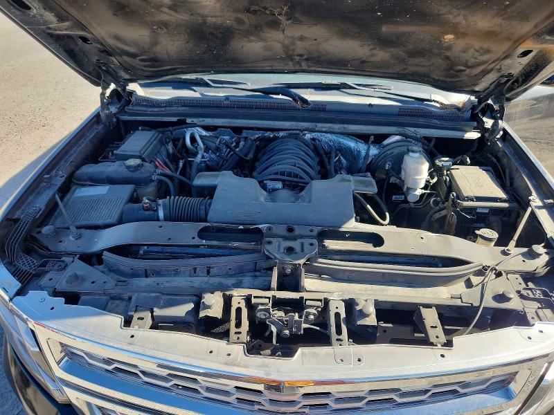 63209886 :رقم المزاد ، 1GNSCHKC7HR236682 vin ، 2017 Chevrolet Suburban مزاد بيع