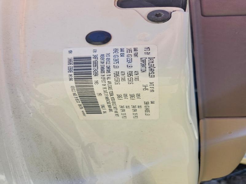 Продажа на аукционе авто 2006 Chrysler Pt Cruiser, vin: 3A8FY68896T242094, номер лота: 63002526