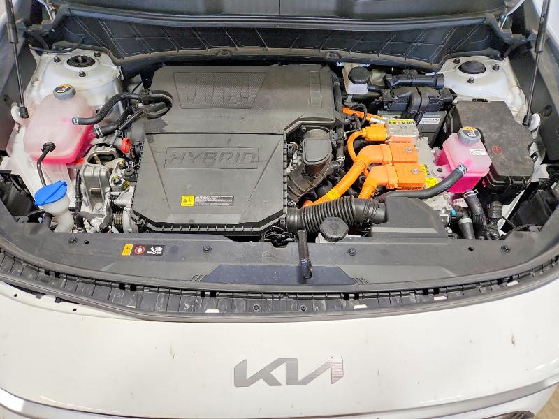 Продажа на аукционе авто 2026 Kia Niro, vin: KNDCP3LE0T5319942, номер лота: 60585266
