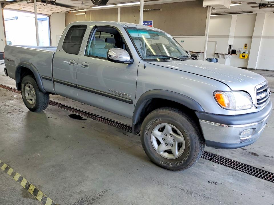 2000 Toyota Tundra მანქანა იყიდება აუქციონზე, vin: 5TBBT4419YS044686, აუქციონის ნომერი: 62695716