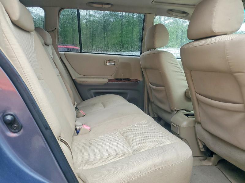 Продажа на аукционе авто 2005 Toyota Highlander, vin: JTEEP21A150131218, номер лота: 60309956