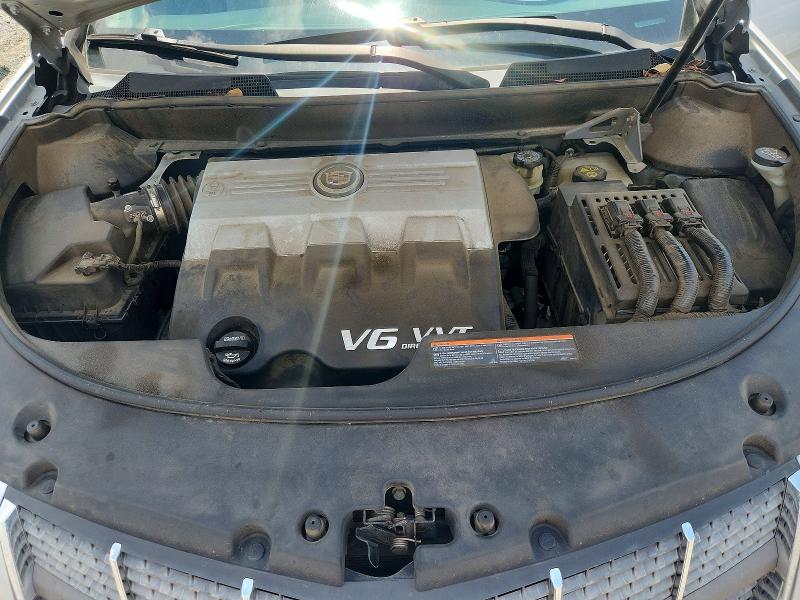 2010 Cadillac Srx მანქანა იყიდება აუქციონზე, vin: 3GYFNAEY6AS568399, აუქციონის ნომერი: 60596866