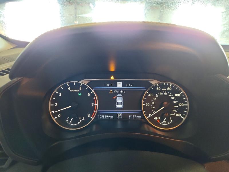 Продажа на аукционе авто 2021 Nissan Altima, vin: 1N4BL4EV0MN341750, номер лота: 61581036