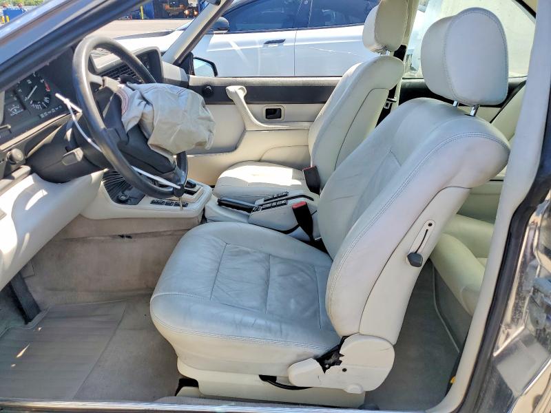 Продажа на аукционе авто 1988 Bmw 635, vin: WBAEC8413J3267418, номер лота: 60442126