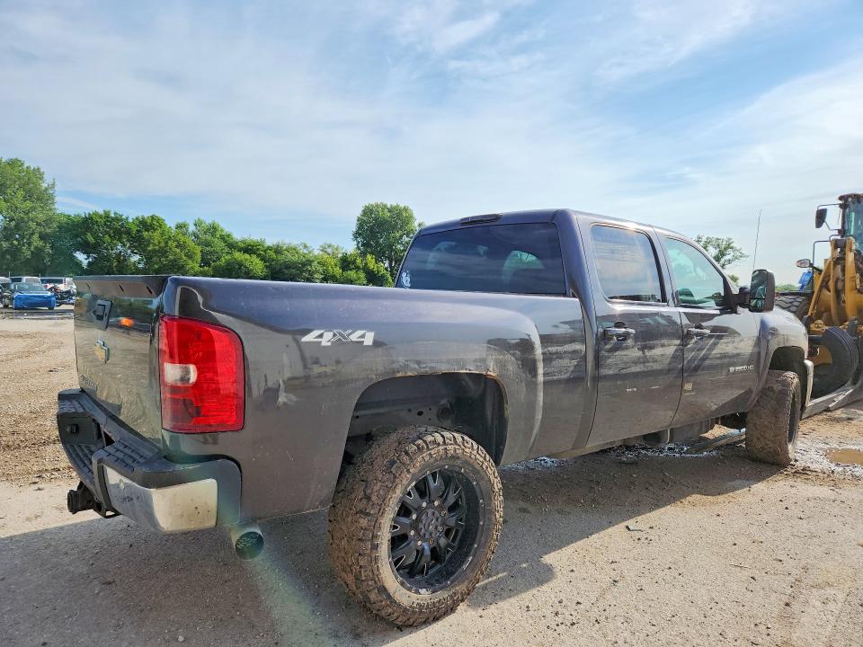 Продажа на аукционе авто 2011 Chevrolet Silverado, vin: 1GC1KYC84BF117837, номер лота: 60235146