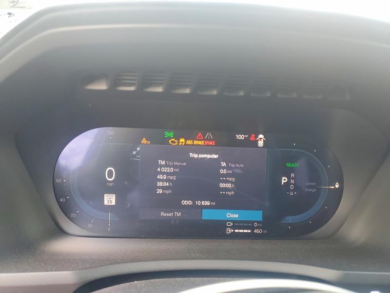 85979385 :رقم المزاد ، YV4H60PG9S1357966 vin ، 2025 Volvo Xc90 مزاد بيع
