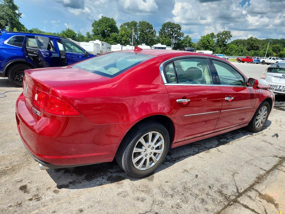 Продаж на аукціоні авто 2010 Buick Lucerne, vin: 1G4HC5EM9AU137799, номер лоту: 59582366
