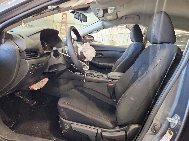 2025 Nissan Sentra მანქანა იყიდება აუქციონზე, vin: 3N1AB8BV2SY278352, აუქციონის ნომერი: 62340466