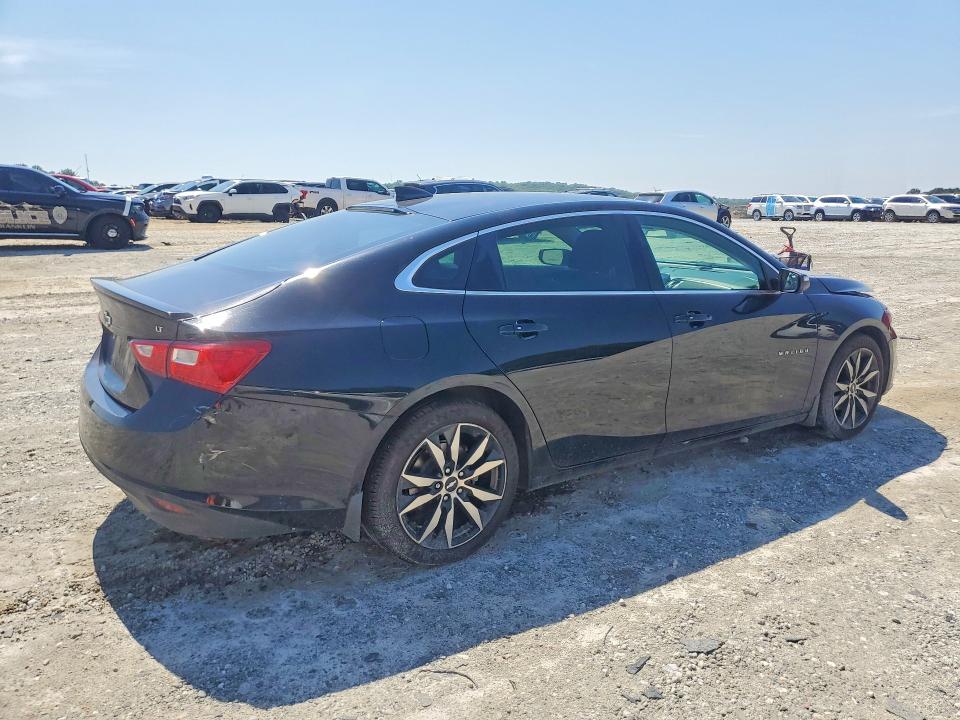 Aukcja sprzedaży 2018 Chevrolet Malibu, vin: 1G1ZD5ST2JF207402, numer aukcji: 60713106
