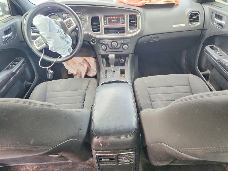 62013036 :رقم المزاد ، 2C3CDXBG4EH198173 vin ، 2014 Dodge Charger مزاد بيع