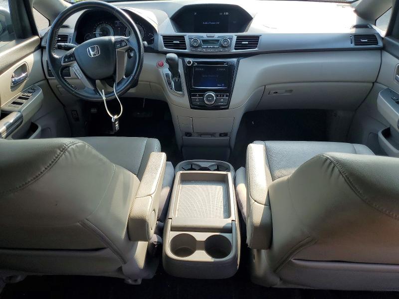 Продаж на аукціоні авто 2016 Honda Odyssey, vin: 5FNRL5H69GB132335, номер лоту: 62073386