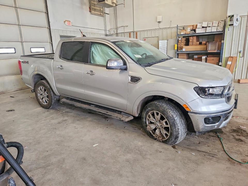 2019 Ford Ranger მანქანა იყიდება აუქციონზე, vin: 1FTER4FH5KLB05473, აუქციონის ნომერი: 63129706