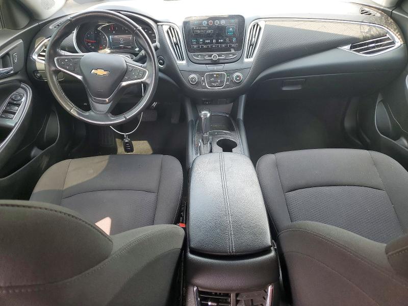 59268396 :رقم المزاد ، 1G1ZD5ST2JF195445 vin ، 2018 Chevrolet Malibu مزاد بيع