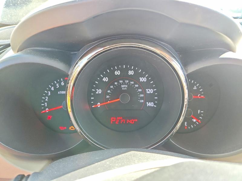 60989696 :رقم المزاد ، KNDJT2A29A7160426 vin ، 2010 Kia Soul مزاد بيع