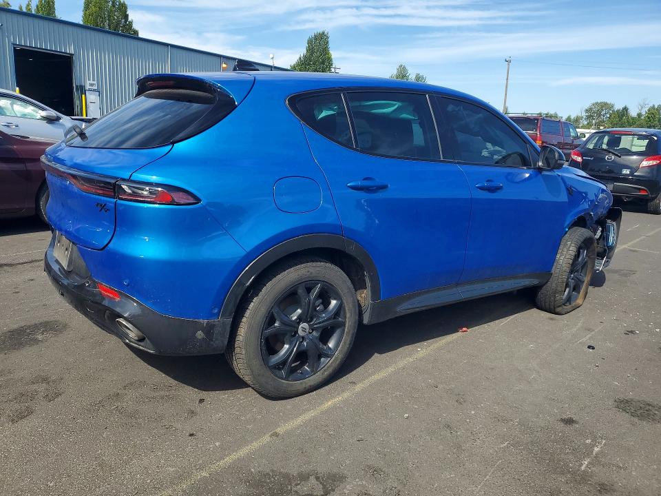 Продажа на аукционе авто 2024 Dodge Hornet, vin: ZACPDFCW3R3A23521, номер лота: 59734616