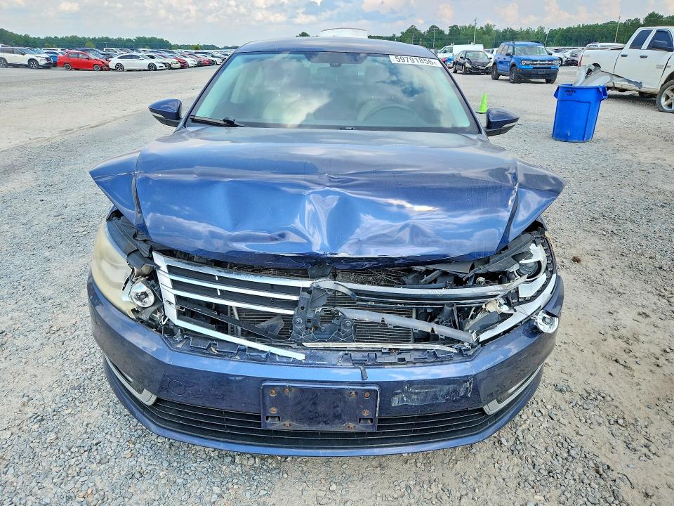59791856 :رقم المزاد ، WVWBP7AN5DE551573 vin ، 2013 Volkswagen Cc مزاد بيع