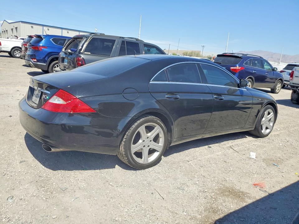 62547996 :رقم المزاد ، WDDDJ72X47A113400 vin ، 2007 Mercedes-benz Cls مزاد بيع