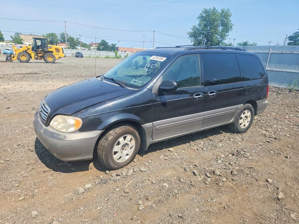 62362866 :رقم المزاد ، KNDUP131436345749 vin ، 2003 Kia Sedona مزاد بيع
