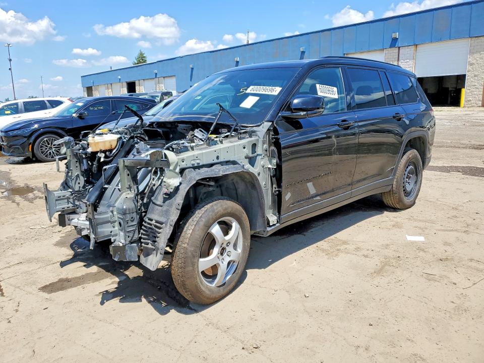 Продажа на аукционе авто 2024 Jeep Grand Cherokee, vin: 1C4RJKBG7R8595857, номер лота: 60009696